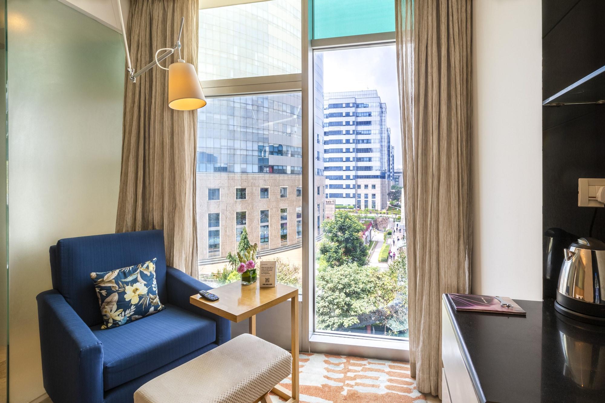 Vivanta Bengaluru, Whitefield Exterior photo