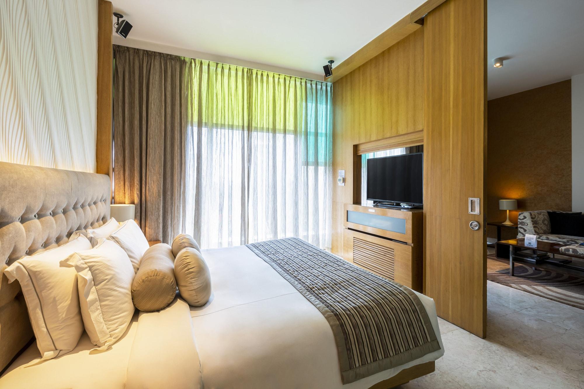 Vivanta Bengaluru, Whitefield Exterior photo