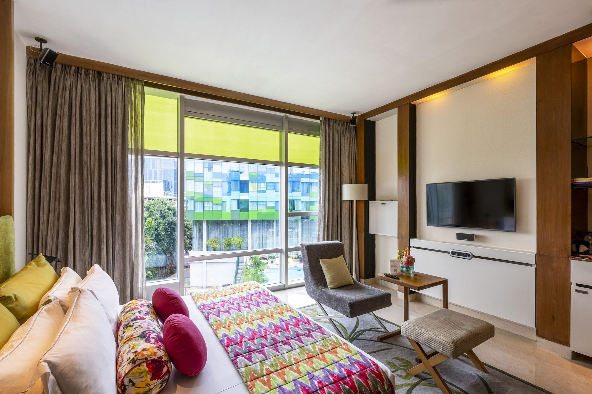 Vivanta Bengaluru, Whitefield Exterior photo