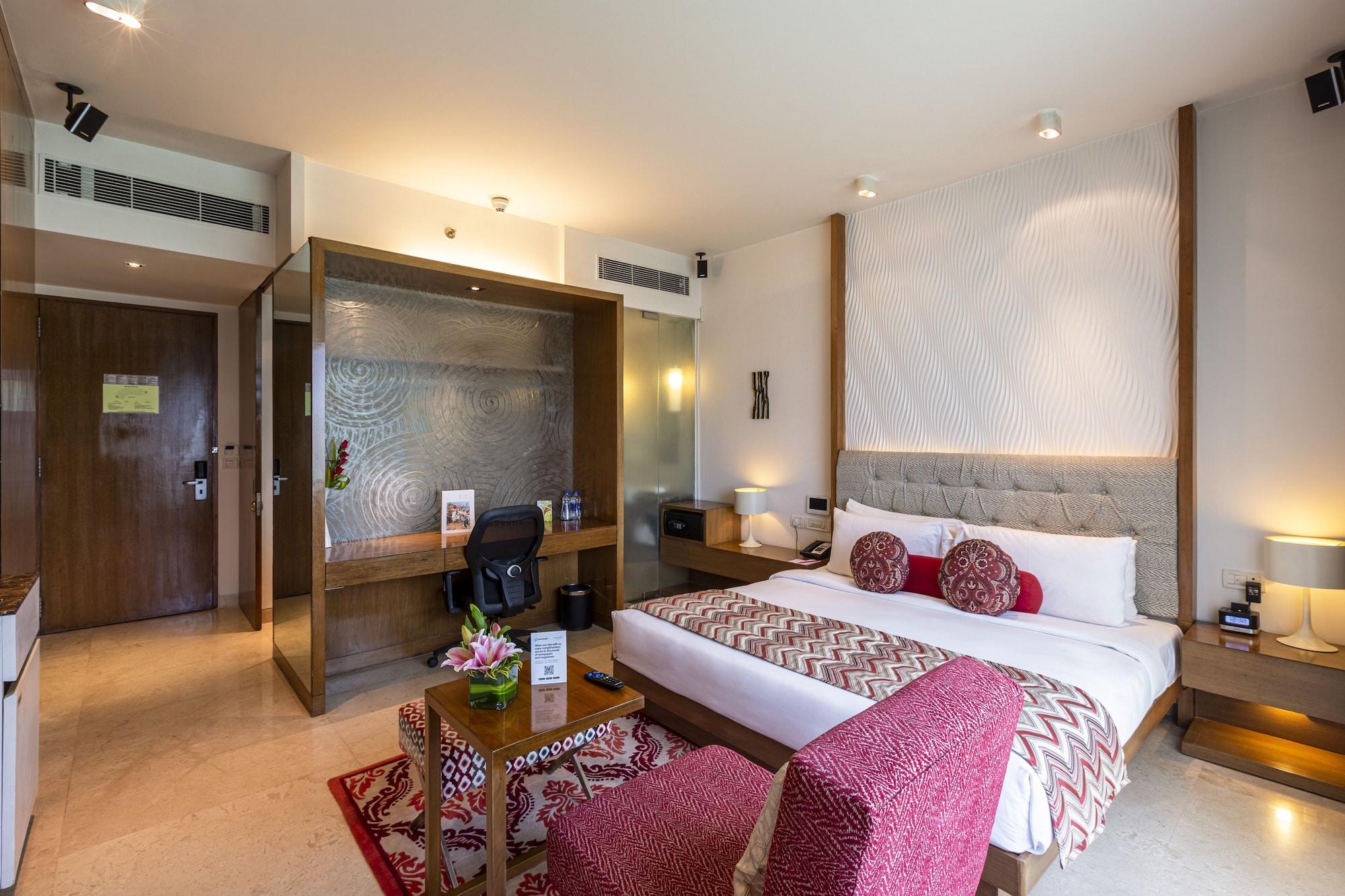 Vivanta Bengaluru, Whitefield Exterior photo