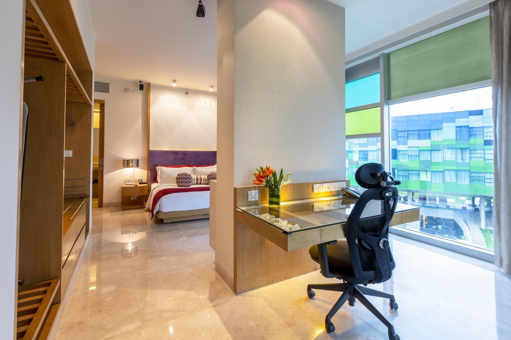 Vivanta Bengaluru, Whitefield Exterior photo