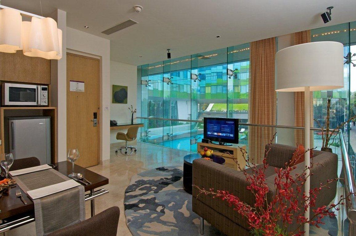 Vivanta Bengaluru, Whitefield Room photo