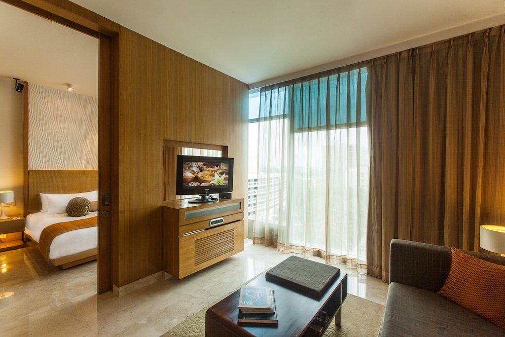 Vivanta Bengaluru, Whitefield Exterior photo