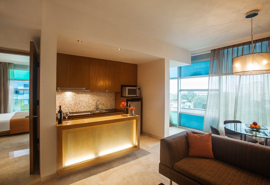 Vivanta Bengaluru, Whitefield Exterior photo